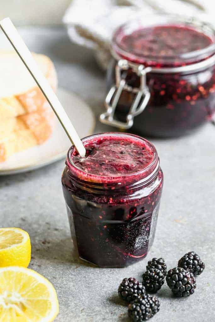 blackberry jam